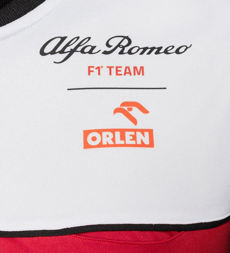 Alfa Romeo Galléros Női Csapat Póló, Fekete, 2022 - FansBRANDS®