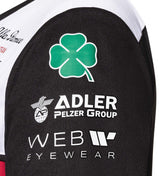 Alfa Romeo Női Csapat Póló, Fekete, 2022 - FansBRANDS® - HU