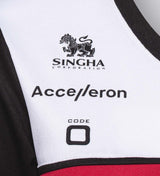 Alfa Romeo Női Csapat Póló, Fekete, 2022 - FansBRANDS® - HU