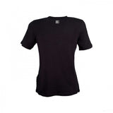 Alfa Romeo női környakú póló, Essential, fekete, 2020 - FansBRANDS® - HU