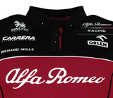 Alfa Romeo női Polo, csapat, piros, 2020 - FansBRANDS® - HU
