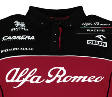 Alfa Romeo női Polo, csapat, piros, 2020 - FansBRANDS® - HU