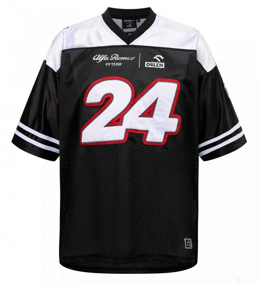 Alfa Romeo póló, American Football Jersey Zhou 24, 2022 - FansBRANDS®