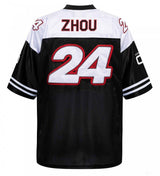Alfa Romeo póló, American Football Jersey Zhou Guanyu 24, 2022 - FansBRANDS® - HU