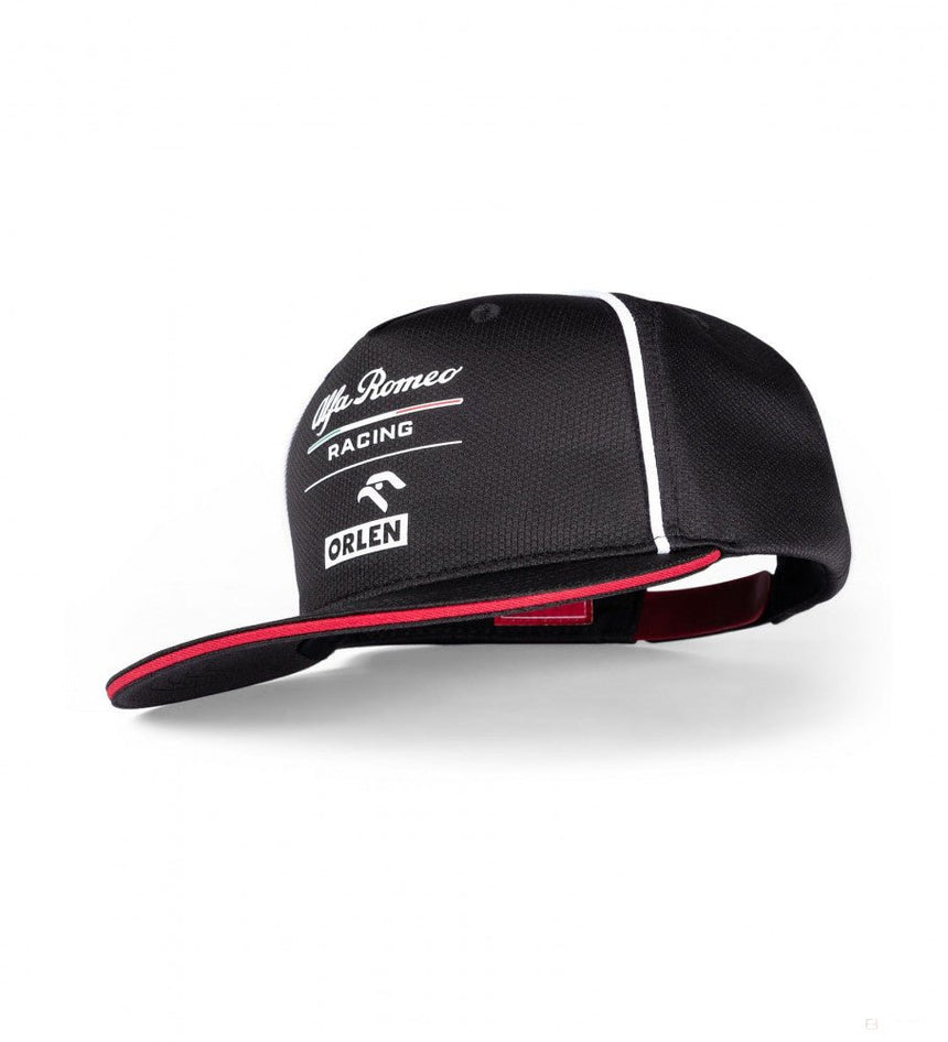 Alfa Romeo Team Flatbrim Sapka, 2021 - FansBRANDS®