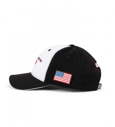 Alfa Romeo Texas GP Sapka, Fekete 2022 - FansBRANDS®