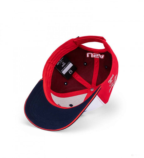 Alfa Romeo Texas GP Sapka, Red 2022 - FansBRANDS®
