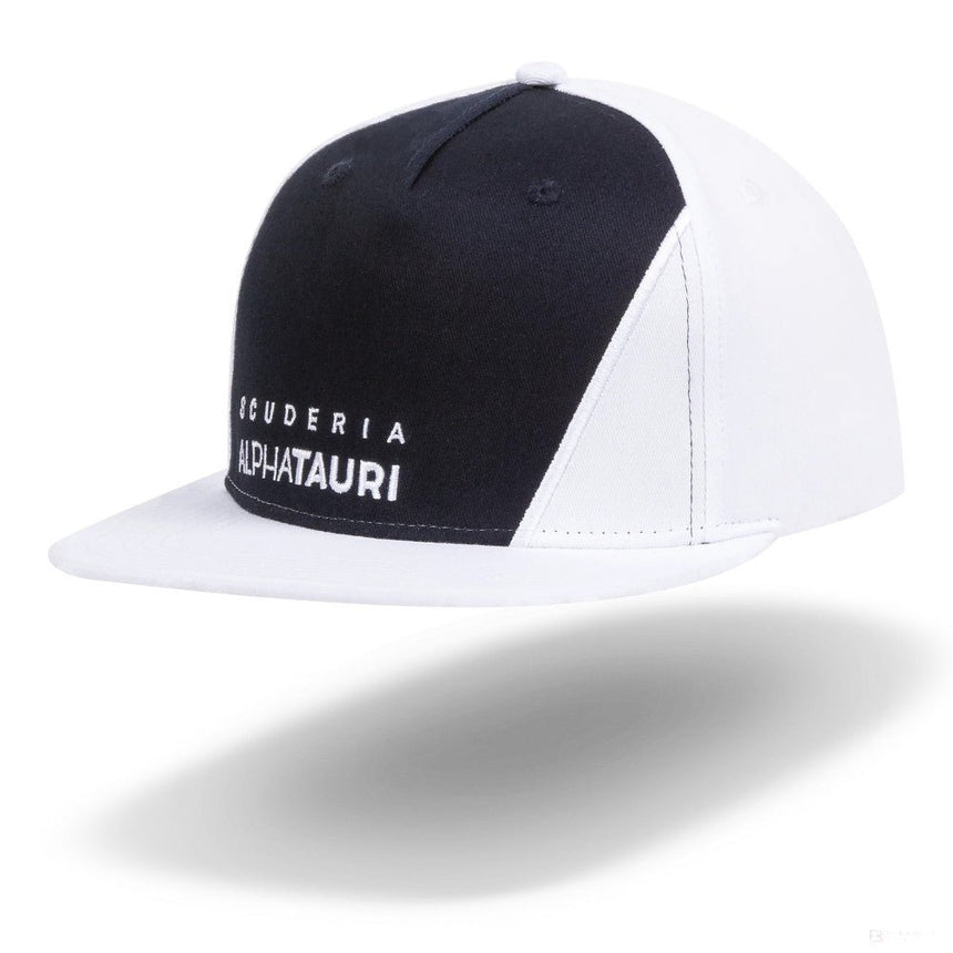 AlphaTauri Team Flatbrim Sapka, 2021 - FansBRANDS®