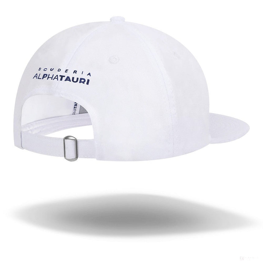 AlphaTauri Team Flatbrim Sapka, 2021 - FansBRANDS®