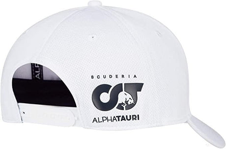 AlphaTauri Team logo Baseball Sapka, Fehér, 2022 - FansBRANDS®