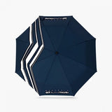 AlphaTauri Umbrella, Compact, Blue, 2022 - FansBRANDS®