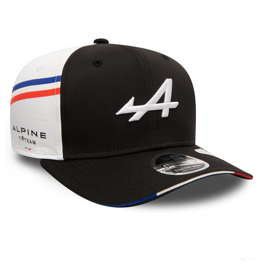 Alpine 950SS BLK Baseball Sapka, Felnőtt, Fekete - FansBRANDS®