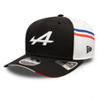 Alpine 950SS BLK Baseball Sapka, Felnőtt, Fekete - FansBRANDS® - HU