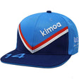 Alpine Baseball Sapka, Fernando Alonso Kimoa France GP, Kék, 2022 - FansBRANDS® - HU