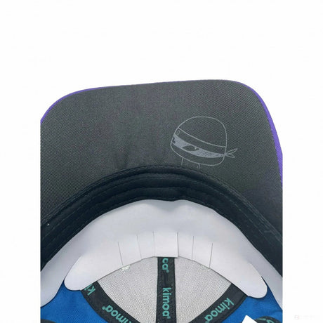 Alpine Baseball Sapka, Fernando Alonso Kimoa Japan GP, Kék, 2022 - FansBRANDS®