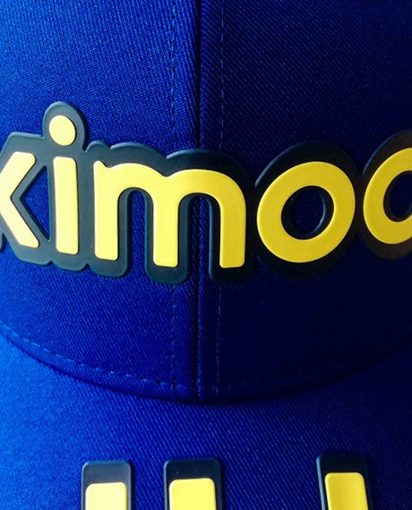 Alpine Baseball Sapka, Fernando Alonso Kimoa Spain GP, Kék, 2022 - FansBRANDS®