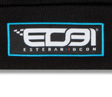 Alpine téli sapka, New Era, Esteban Ocon, 9FIFTY, fekete, gyerek, 2023