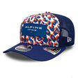 Alpine BRITISH 950SS Baseball Sapka, Felnőtt, Kék - FansBRANDS® - HU