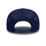 Alpine BRITISH 950SS Baseball Sapka, Felnőtt, Kék - FansBRANDS® - HU