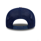 Alpine BRITISH 950SS Baseball Sapka, Felnőtt, Kék - FansBRANDS® - HU