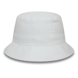 Alpine bucket hat, New Era, fém logó, fehér - FansBRANDS® - HU