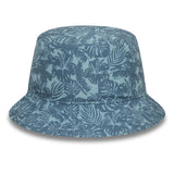 Alpine bucket hat, New Era, virágmintás, kék - FansBRANDS® - HU