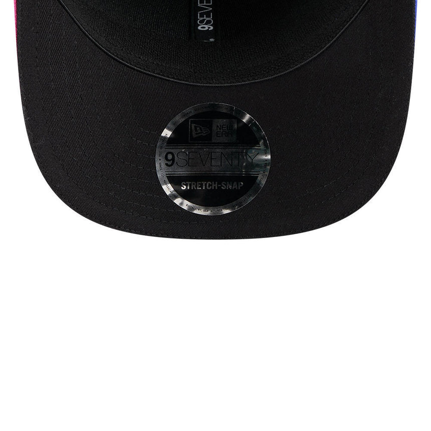Alpine cap, Las Vegas speciális kiadás, New Era, 9SEVENTY, fekete - FansBRANDS® - HU