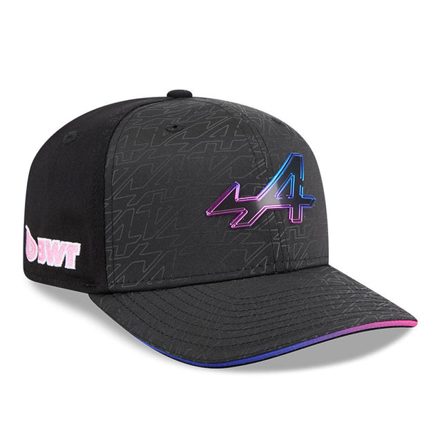 Alpine cap, Las Vegas speciális kiadás, New Era, 9SEVENTY, fekete - FansBRANDS® - HU