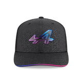 Alpine cap, Las Vegas speciális kiadás, New Era, 9SEVENTY, fekete - FansBRANDS® - HU