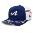 Alpine Esteban Ocon 950SS Baseball Sapka, Felnőtt, Fekete - FansBRANDS®