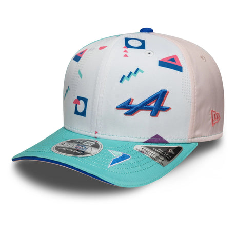 Alpine Esteban Ocon Miami 9Seventy Sapka 🔥 - FansBRANDS® - HU