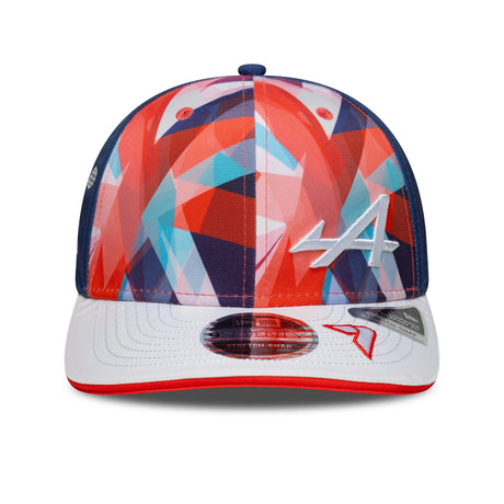 Alpine Esteban Ocon Silverstone 9SEVENTY Sapka 🔥 - FansBRANDS® - HU