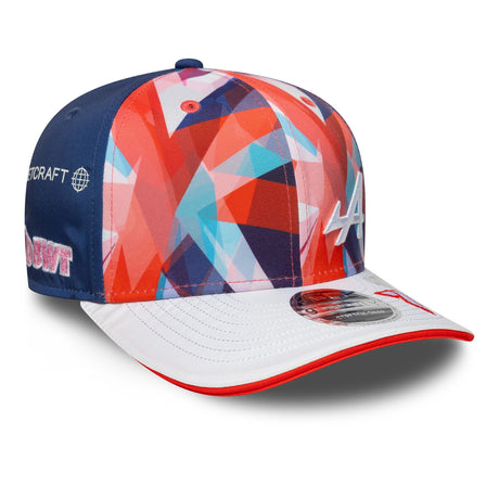 Alpine Esteban Ocon Silverstone 9SEVENTY Sapka 🔥 - FansBRANDS® - HU