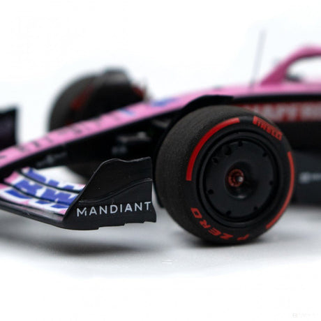 Alpine F1 Csapat 2022 A522 Alonso / Ocon double set Limited Edition 1:43 - FansBRANDS®