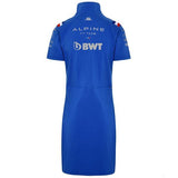 Alpine F1 női T - Dress, Csapat, Kék, 2022 - FansBRANDS® - HU
