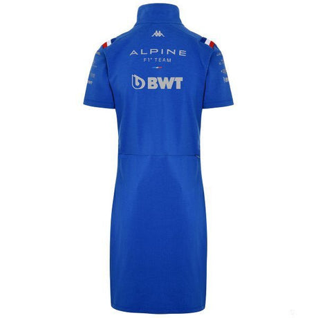 Alpine F1 női T - Dress, Csapat, Kék, 2022 - FansBRANDS® - HU