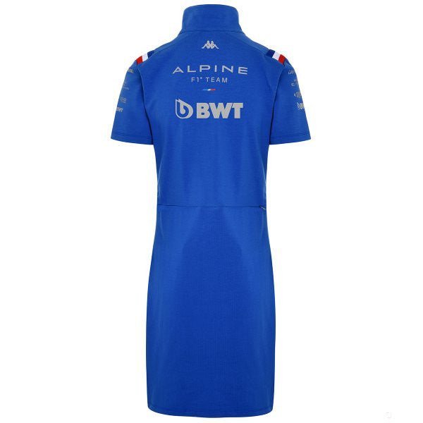 Alpine F1 női T - Dress, Csapat, Kék, 2022 - FansBRANDS® - HU