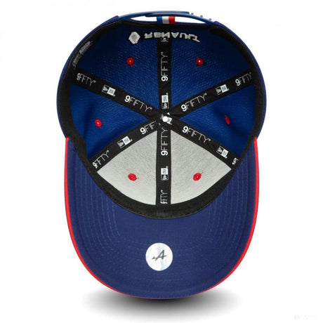 Alpine F1 Team Dash 950SS Baseball Sapka - FansBRANDS®