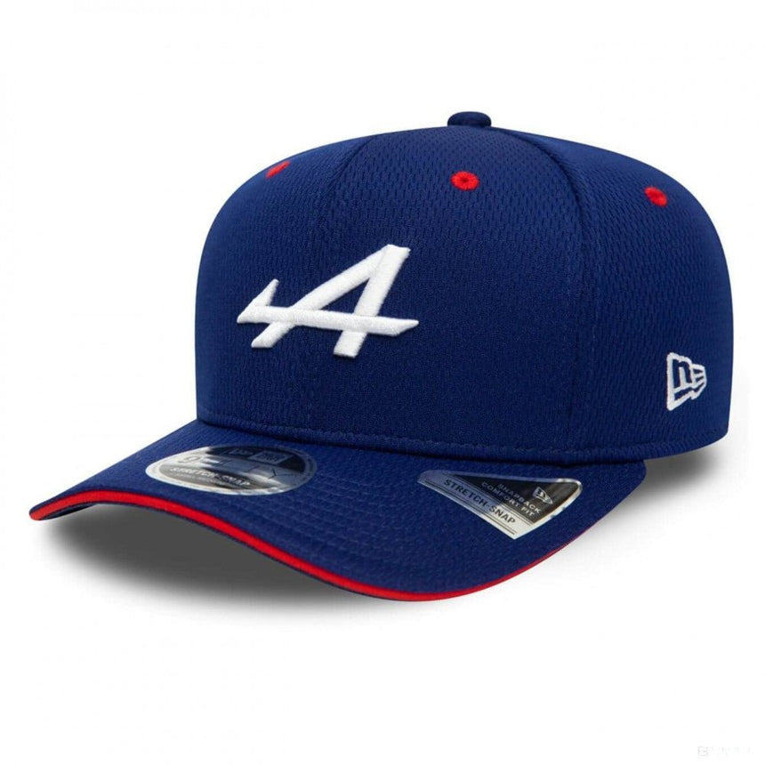 Alpine F1 Team Dash 950SS Baseball Sapka - FansBRANDS®