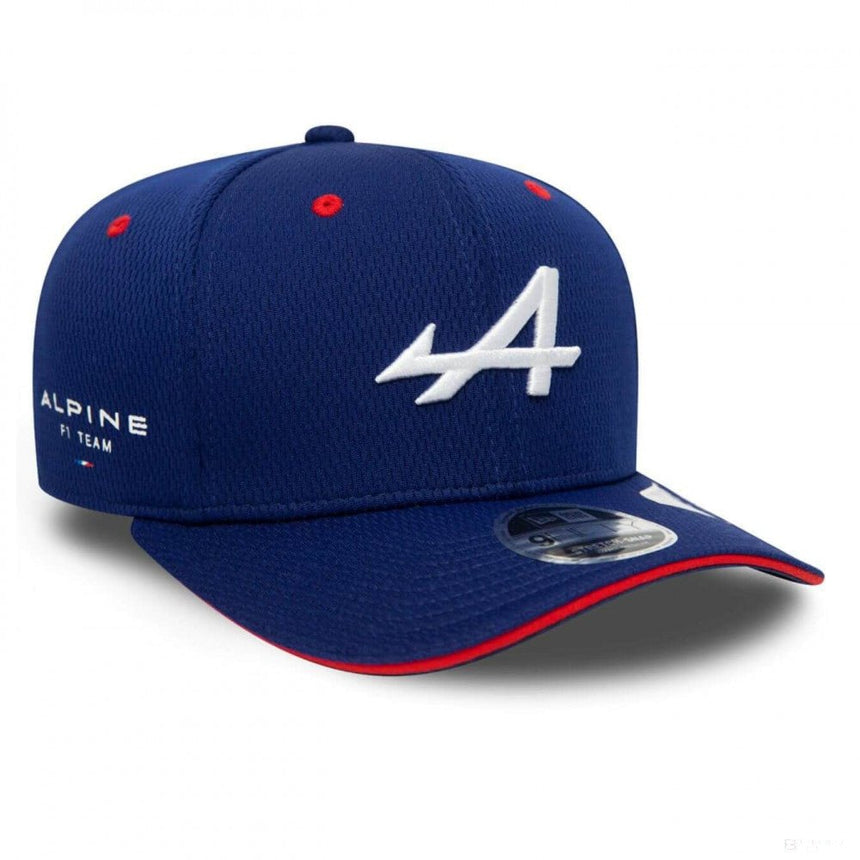 Alpine F1 Team Dash 950SS Baseball Sapka - FansBRANDS®