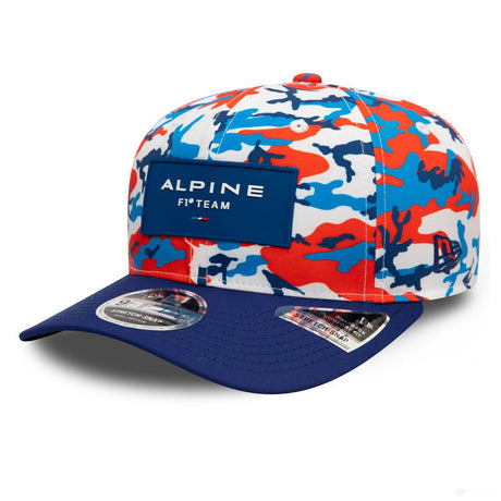 Alpine FRANCE 950SS Baseball Sapka, Felnőtt, Fehér - FansBRANDS®