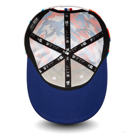 Alpine FRANCE 950SS Baseball Sapka, Felnőtt, Fehér - FansBRANDS®