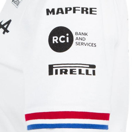 Alpine Női Galléros Póló - Team - FansBRANDS®