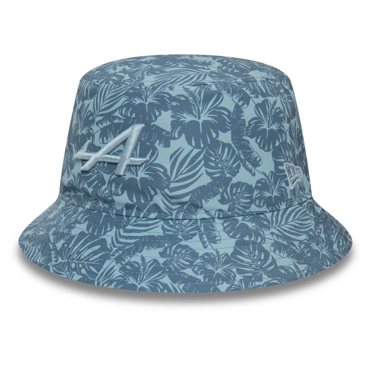 Alpine bucket hat, New Era, virágmintás, kék