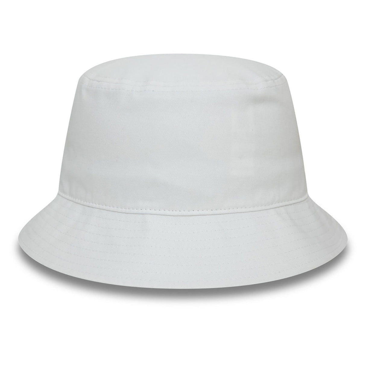 Alpine bucket hat, New Era, fém logó, fehér