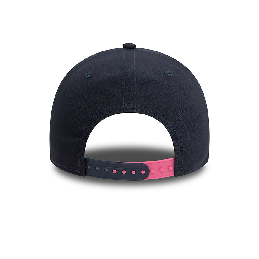 Alpenmütze, New Era, Essential, blau, 2024