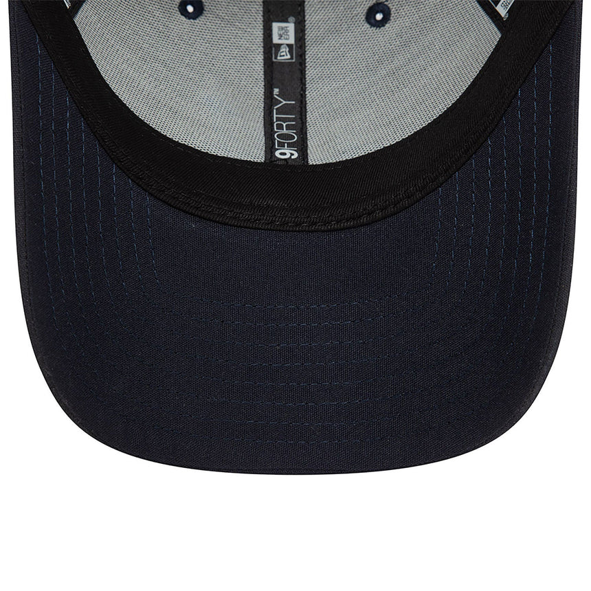 Alpenmütze, New Era, Essential, blau, 2024
