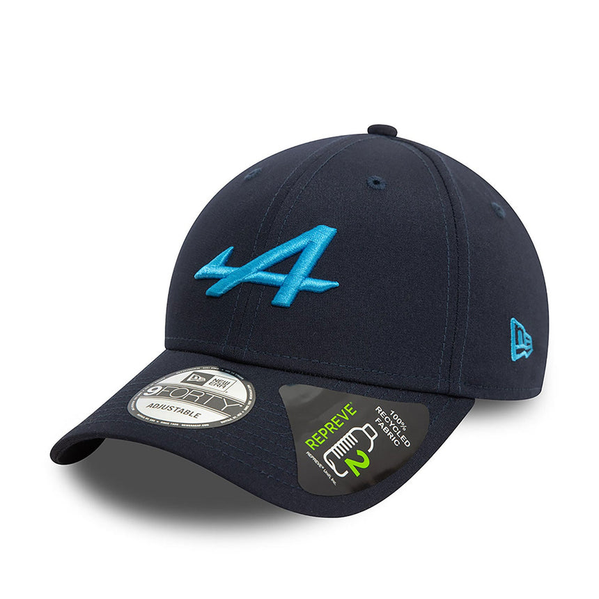 Alpenmütze, New Era, Essential, blau, 2024