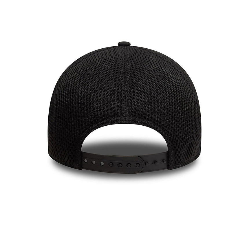 Alpine cap, New Era, team, 9FORTY, black, 2024