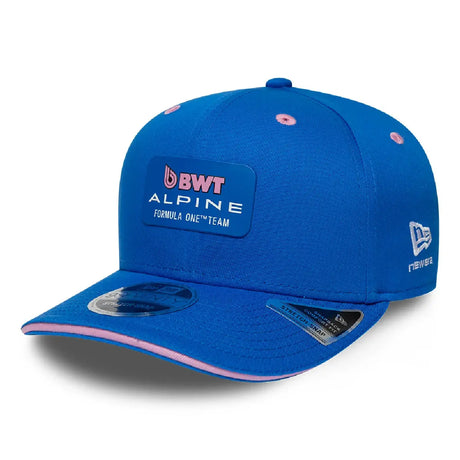 Alpine sapka, csapat, 9SEVENTY, New Era, kék, 2026